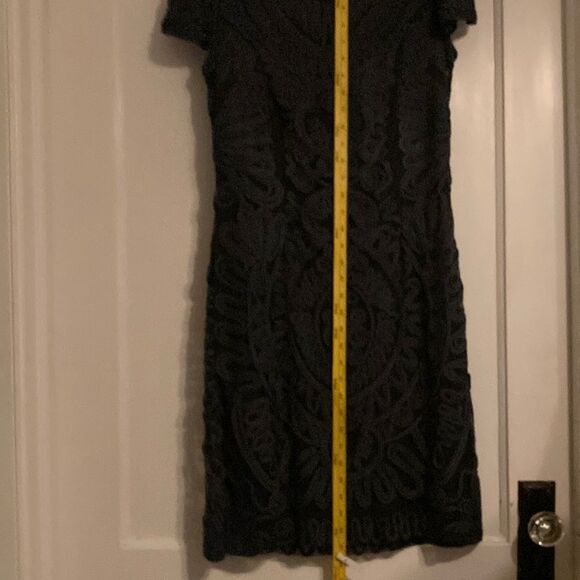 JS Collection Evening Cocktail Dress in Excellent Condition - Picture 4 of 16